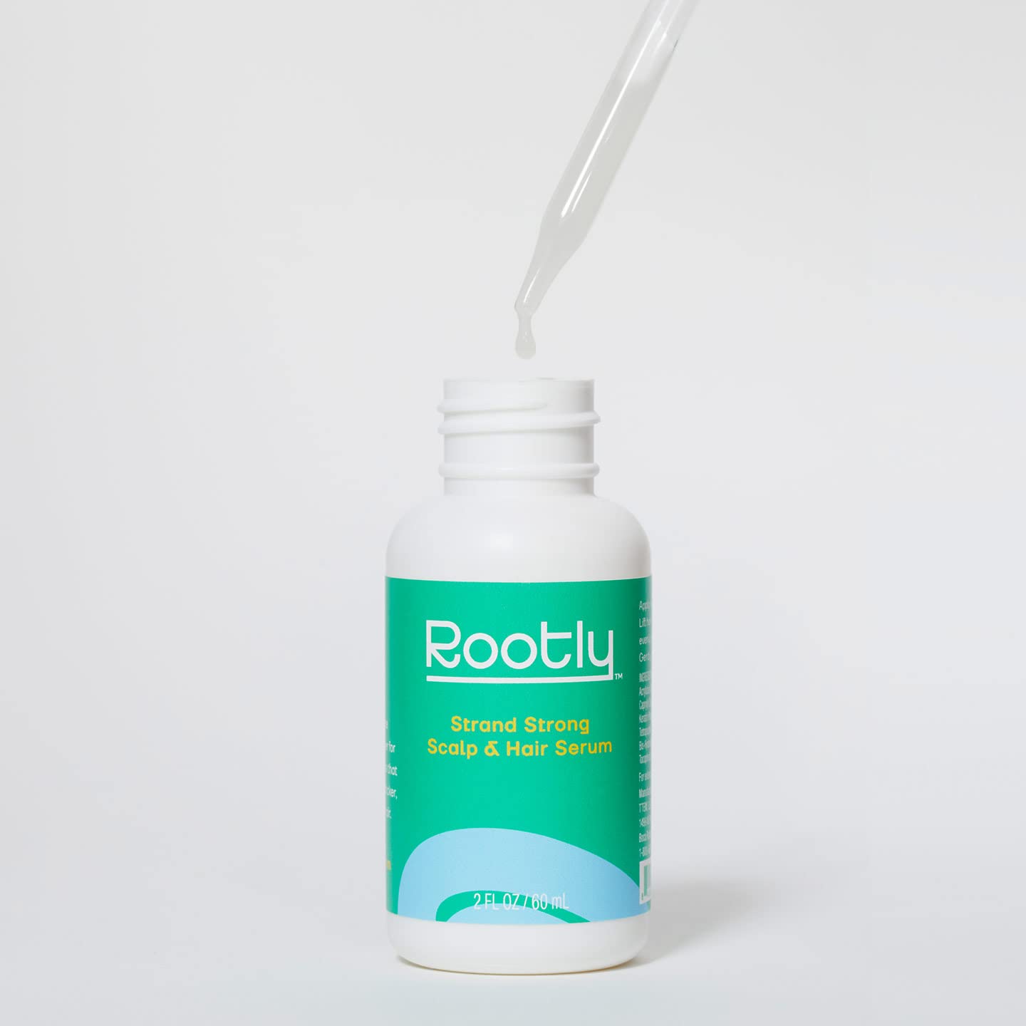 Rootly Hair Growth Serum | Scalp & Hair Treatment | Keratin Hair